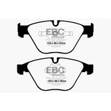 EBC DP32006C Redstuff Ceramic Low Dust Brake Pads