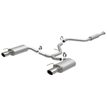 Load image into Gallery viewer, 11-Buick-Regal-L4-(Excl.-Gs-Model)-Dual-Split-Rear-Exit-Ss-Cat-Back-Performance-Exhaust