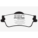 EBC UD1352 Ultimax OEM Replacement Brake Pads