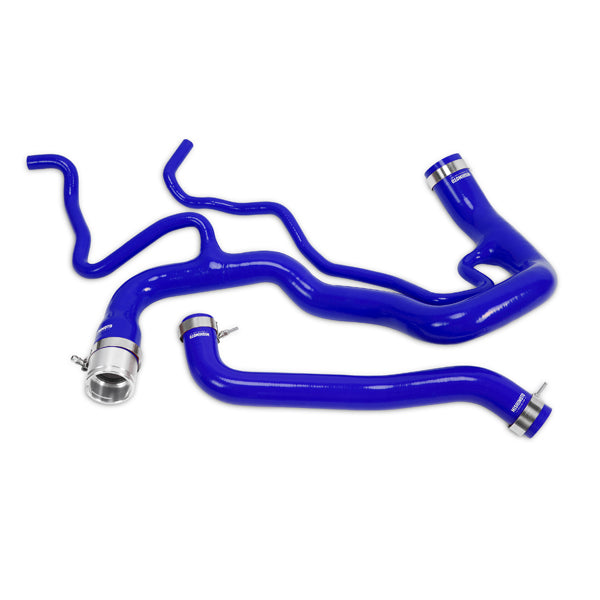 11-Chevrolet-Duramax-6.6L-Blue-Silicone-Coolant-Hose-Kit