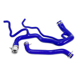 Mishimoto MMHOSE-DMAX-11BL Chevrolet/GMC 6.6L Duramax Silicone Coolant Hose Kit