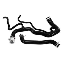 Load image into Gallery viewer, 11-Chevrolet-Duramax-6.6L-Black-Silicone-Coolant-Hose-Kit