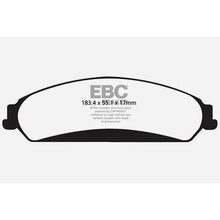 Load image into Gallery viewer, 11-Chrysler-300-Limited-3.6-4Wd-Greenstuff-Front-Brake-Pads
