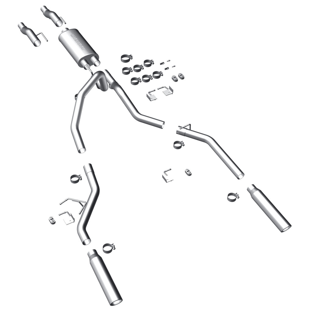 11-Ford-F-150-3.7L5.0L6.2L-Ss-Catback-Exhaust-Dual-Split-Rear-Exit-W-3.5In-Ss-Tips