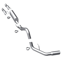 Load image into Gallery viewer, 11-Ford-F-150-3.7L5.0L6.2L-Ss-Catback-Exhaust-Single-Rear-Side-Exit-W-4In-Ss-Tips