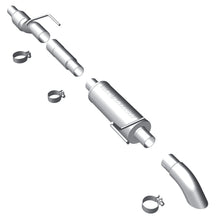 Load image into Gallery viewer, 11-Ford-F-150-3.5L-Turbocharged-Ss-Catback-Exhaust-W-3In-Ss-Turn-Down-Tip
