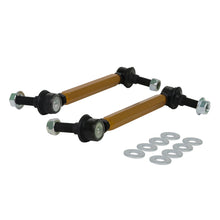 Load image into Gallery viewer, 11-Ford-Ranger-Px-2Wd4Wd-Rear-Swaybar-Link-Kit-Adjustable-Extra-Heavy-Duty-Ball-Link