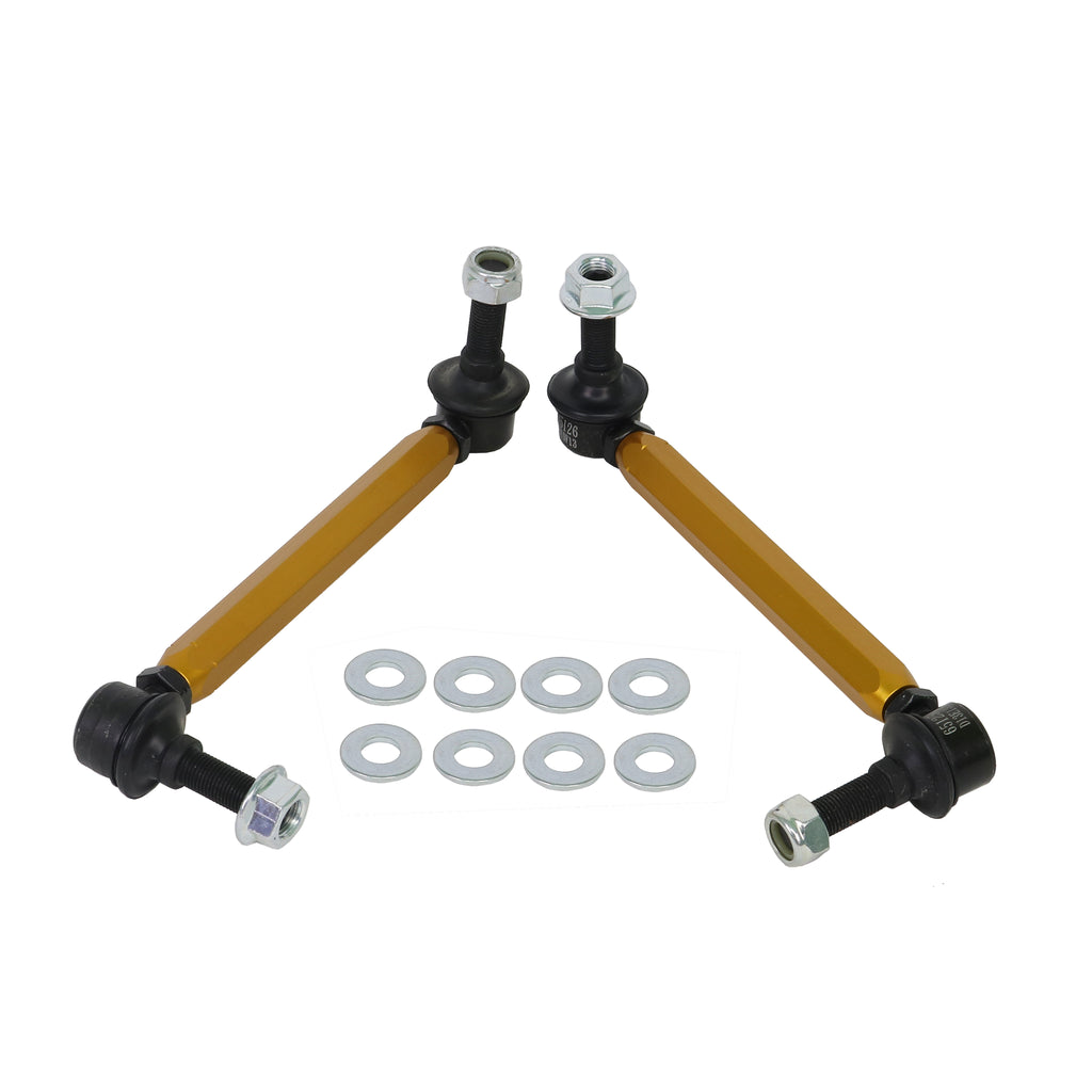 11-Ford-Ranger-Px-2Wd4Wd-Rear-Swaybar-Link-Kit-Adjustable-Extra-Heavy-Duty-Ball-Link