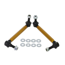 Load image into Gallery viewer, 11-Ford-Ranger-Px-2Wd4Wd-Rear-Swaybar-Link-Kit-Adjustable-Extra-Heavy-Duty-Ball-Link