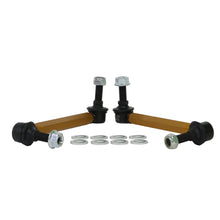 Load image into Gallery viewer, 11-Ford-Ranger-Px-2Wd4Wd-Rear-Swaybar-Link-Kit-Adjustable-Extra-Heavy-Duty-Ball-Link