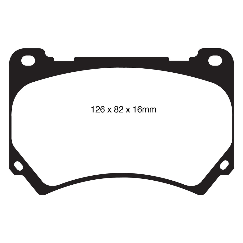 11-Hyundai-Equus-4.6-Redstuff-Front-Brake-Pads