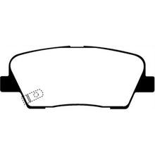 Load image into Gallery viewer, 11-Hyundai-Equus-4.6-Greenstuff-Rear-Brake-Pads