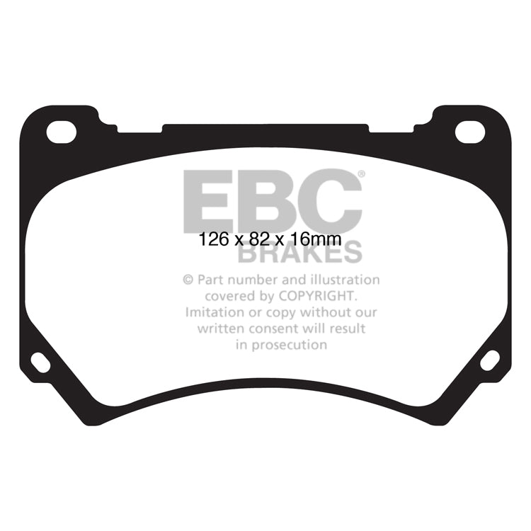 11-Hyundai-Equus-4.6-Redstuff-Front-Brake-Pads