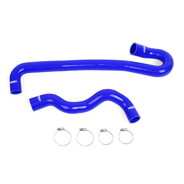 11-Jeep-Grand-Cherokee-5.7L-V8-Blue-Silicone-Radiator-Hose-Kit