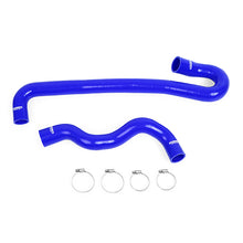 Load image into Gallery viewer, 11-Jeep-Grand-Cherokee-5.7L-V8-Blue-Silicone-Radiator-Hose-Kit