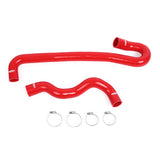 Mishimoto MMHOSE-WK2-11RD Jeep Grand Cherokee 5.7L V8 Silicone Radiator Hose Kit, 2011+