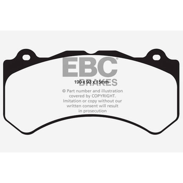 11-Jeep-Grand-Cherokee-6.4-Srt-8-Greenstuff-Front-Brake-Pads