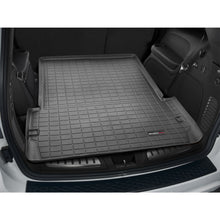 Load image into Gallery viewer, ~(11-Lbs.-55X9x9)~-Black-Cargo-Liners-Dodge-Durango-2011--Behind-2Nd-Row-Seating