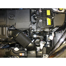 Load image into Gallery viewer, 11-Mazda-2-1.5L-4Cyl-(Manual-Only)-Black-Tuned-Air-Intake-System-W-Mr-Tech--Air-Fusion