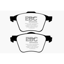 Load image into Gallery viewer, 11-Volvo-S60-2.5-Turbo-T5-(315Mm-Front-Rotors)-Yellowstuff-Front-Brake-Pads