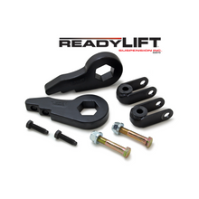 Load image into Gallery viewer, ~(11.2-Lbs.-12X6x2)~-2.5-Front-Leveling-Kit-(Forged-Torsion-Key)-ChevroletGmc-1500TahoeSuburbanYukon-XlEsclade-2000-2006