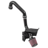 K&N Engineering 69-8010TTK Performance Air Intake System