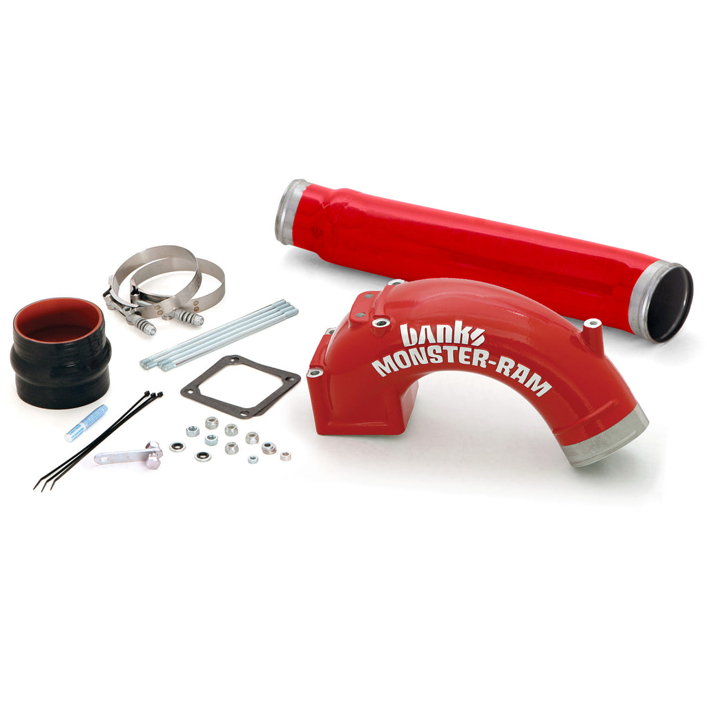 ~(11.8-Lbs.-18X18x12)~-Monster-Ram-Intake-WBoost-Tube---1998-02-Dodge-5.9L