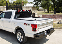 Load image into Gallery viewer, Frontier Truck Gear 110-10-4008 HD Headache Rack for Select Ford F-150, Toyota Tundra