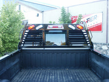 Load image into Gallery viewer, Frontier Truck Gear 110-10-4009 HD Headache Rack for Select Ford F-150, Toyota Tundra