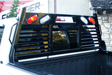 Load image into Gallery viewer, Frontier Truck Gear 110-10-4009 HD Headache Rack for Select Ford F-150, Toyota Tundra
