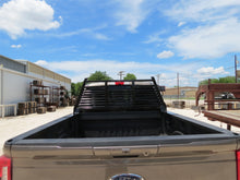 Load image into Gallery viewer, Frontier Truck Gear 110-12-3006 HD Headache Rack for Select Ford F-250 Super Duty, Ford F-350 Super Duty