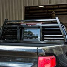 Load image into Gallery viewer, Frontier Truck Gear 110-21-9007 HD Headache Rack for Select Chevrolet Silverado 1500, Chevrolet Silverado LD, Chevrolet Silverado LTD, GMC Sierra 1500, GMC Sierra Limited
