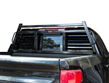 Load image into Gallery viewer, Frontier Truck Gear 110-21-9007 HD Headache Rack for Select Chevrolet Silverado 1500, Chevrolet Silverado LD, Chevrolet Silverado LTD, GMC Sierra 1500, GMC Sierra Limited