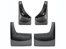 Load image into Gallery viewer, Weathertech 110001-120029 MudFlap No-Drill DigitalFit® MudFlap Kit for Select Ford F-350 Super Duty, Ford F-550 Super Duty