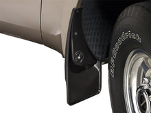 Load image into Gallery viewer, Weathertech 110001 MudFlap No-Drill DigitalFit® for Select Ford Excursion, Ford F-250, Ford F-250 Super Duty, Ford F-350 Super Duty
