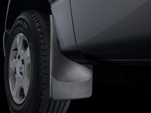 Load image into Gallery viewer, Weathertech 110036-120076 MudFlap No-Drill DigitalFit® MudFlap Kit for Select GMC Sierra HD