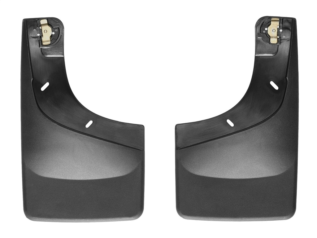 Weathertech 110002 MudFlap No-Drill DigitalFit® for Select Ford F-150