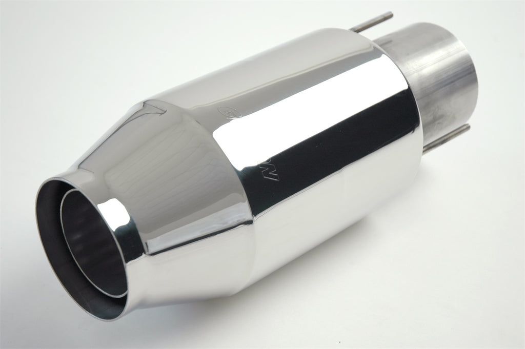 Gibson Performance Exhaust 110002 Bullet Muffler