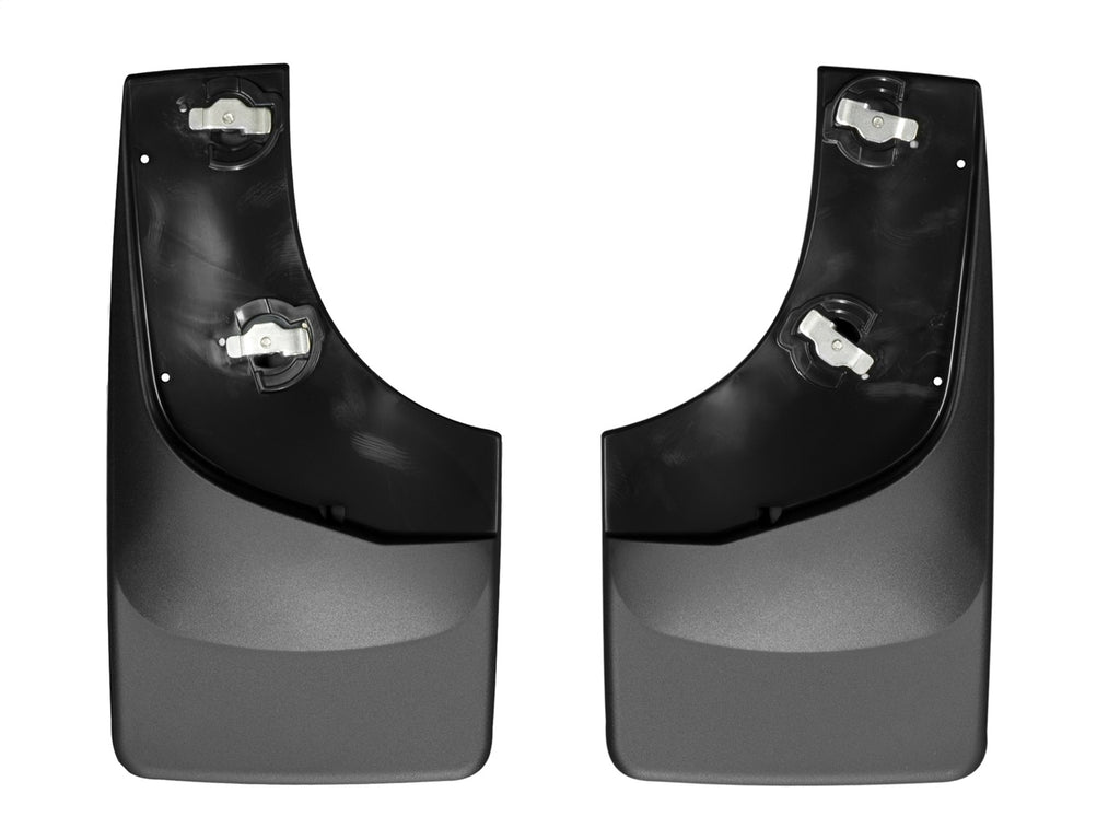 Weathertech 110003 MudFlap No-Drill DigitalFit® for Select Ford F-150