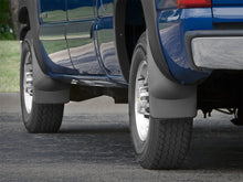 Load image into Gallery viewer, Weathertech 110005-120005 MudFlap No-Drill DigitalFit® MudFlap Kit for Select Chevrolet Silverado 1500, Chevrolet Silverado Classic, Chevrolet Silverado HD, Chevrolet Silverado HD Classic, Chevrolet Silverado 2500, Chevrolet Silverado HD, Chevrolet