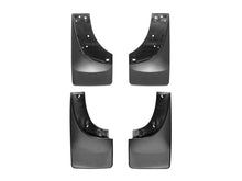 Load image into Gallery viewer, Weathertech 110005-120013 MudFlap No-Drill DigitalFit® MudFlap Kit for Select Chevrolet Tahoe, GMC Yukon