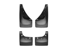 Load image into Gallery viewer, Weathertech 110006-120027 MudFlap No-Drill DigitalFit® MudFlap Kit for Select Chevrolet Silverado 3500, Chevrolet Silverado Classic, GMC Sierra 3500, GMC Sierra Classic