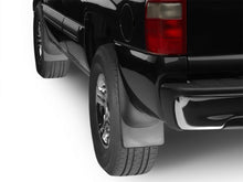 Load image into Gallery viewer, Weathertech 110006-120006 MudFlap No-Drill DigitalFit® MudFlap Kit for Select Chevrolet Avalanche 1500, Chevrolet Avalanche 2500, Chevrolet Silverado 1500, Chevrolet Silverado Classic, Chevrolet Silverado HD, Chevrolet Silverado HD Classic, Chevrolet