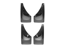 Load image into Gallery viewer, Weathertech 110006-120006 MudFlap No-Drill DigitalFit® MudFlap Kit for Select Chevrolet Avalanche 1500, Chevrolet Avalanche 2500, Chevrolet Silverado 1500, Chevrolet Silverado Classic, Chevrolet Silverado HD, Chevrolet Silverado HD Classic, Chevrolet