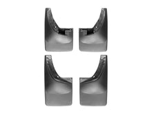Load image into Gallery viewer, Weathertech 110007-120007 MudFlap No-Drill DigitalFit® MudFlap Kit for Select Dodge Ram 1500, Dodge Ram 2500, Dodge Ram