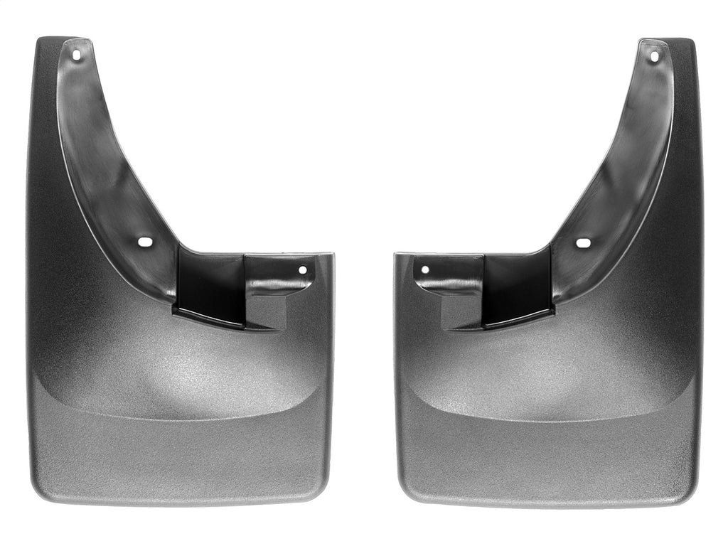 Weathertech 110007 MudFlap No-Drill DigitalFit® for Select Dodge Ram 1500, Dodge Ram 2500, Dodge Ram