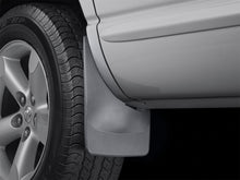 Load image into Gallery viewer, Weathertech 110007 MudFlap No-Drill DigitalFit® for Select Dodge Ram 1500, Dodge Ram 2500, Dodge Ram