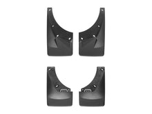 Load image into Gallery viewer, Weathertech 110008-120012 MudFlap No-Drill DigitalFit® MudFlap Kit for Select Cadillac Escalade, Cadillac Escalade ESV, Chevrolet Suburban 1500, Chevrolet Tahoe, GMC Yukon, GMC Yukon XL