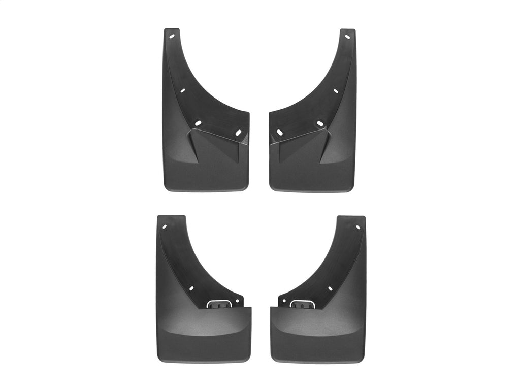 Weathertech 110008-120015 MudFlap No-Drill DigitalFit® MudFlap Kit for Select Chevrolet Tahoe, GMC Yukon