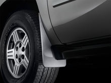Load image into Gallery viewer, Weathertech 110008 MudFlap No-Drill DigitalFit® for Select Cadillac Escalade, Cadillac Escalade ESV, Cadillac Escalade EXT, Chevrolet Avalanche, Chevrolet Suburban 1500, Chevrolet Suburban 2500, Chevrolet Tahoe, GMC Yukon, GMC Yukon XL 1500, GMC Yukon XL